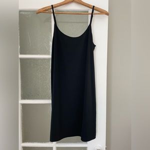 Everlane The Japanese GoWeave Mini Slip Dress